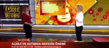 TGRT ÖNCE ÇOCUĞUM / ASTIM TEDAVİSİNDE NEFES TERAPİSİ - 2